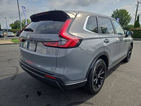 Certified 2024 Honda CR-V EX-L image 6