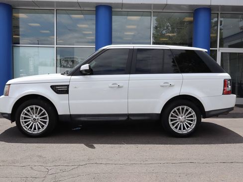 Used 2013 Land Rover Range Rover Sport HSE AWD/4WD image 2
