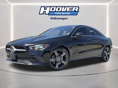 Used 2020 Mercedes-Benz CLA 250 w/ Premium Package