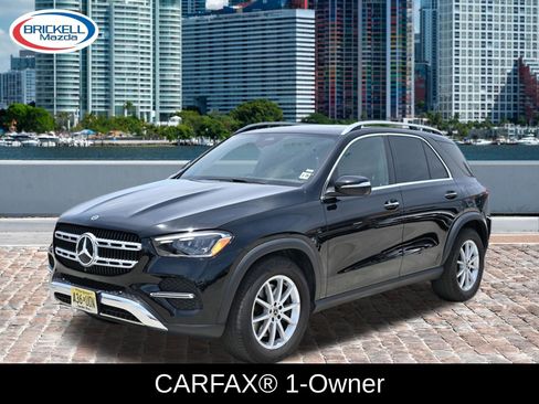 Used 2024 Mercedes-Benz GLE 450e 4MATIC image 1