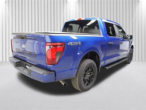 Used 2025 Ford F150 STX w/ Equipment Group 200A AWD/4WD image 3