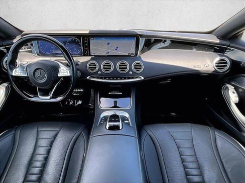 Used 2017 Mercedes-Benz S 550 4MATIC Coupe image 16