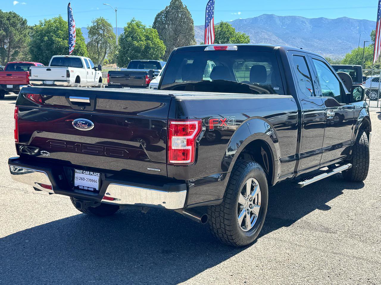 Used 2019 Ford F150 XLT w/ Equipment Group 301A Mid AWD/4WD image 8