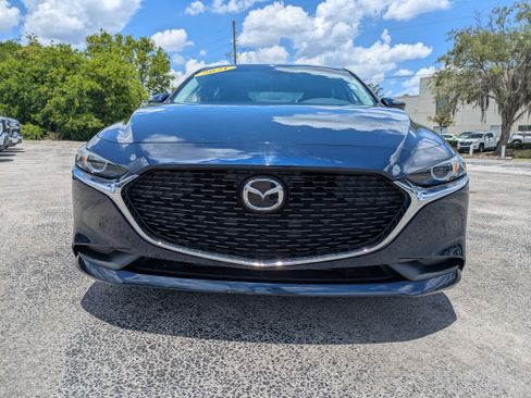 Used 2021 MAZDA MAZDA3 s FWD image 9