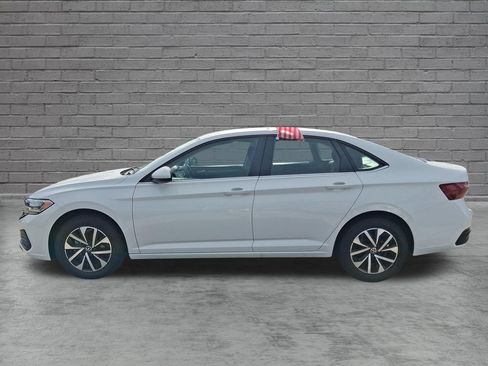 Certified 2024 Volkswagen Jetta S FWD image 5