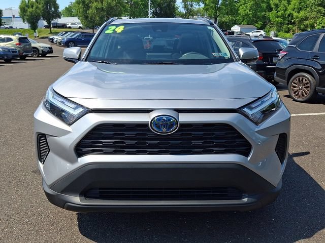 Used 2024 Toyota RAV4 XLE w/ Convenience Package AWD/4WD image 2