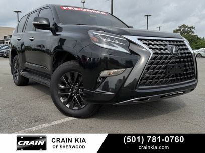 Used 2023 Lexus GX 460 Premium w/ Premium Plus Package