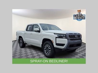 Used 2026 Nissan Frontier SV w/ SV Convenience Package