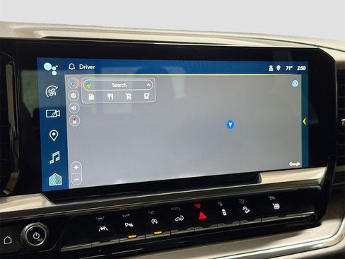 Used 2024 Chevrolet Silverado 1500 High Country w/ Technology Package image 13