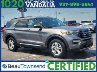 Certified 2021 Ford Explorer XLT w/ Equipment Group 202A AWD/4WD 360° Tour