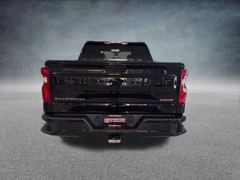 New 2026 Chevrolet Silverado 1500 RST w/ RST Select Package AWD/4WD image 8