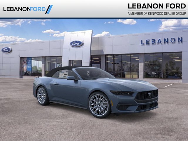 New 2026 Ford Mustang Premium RWD image 1