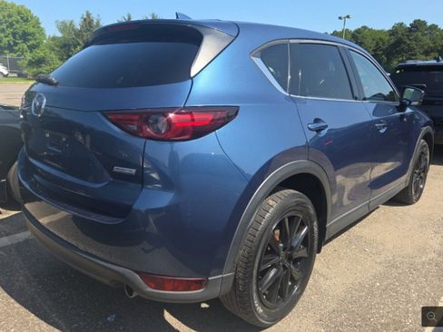 Used 2017 MAZDA CX-5 Grand Select AWD/4WD image 3