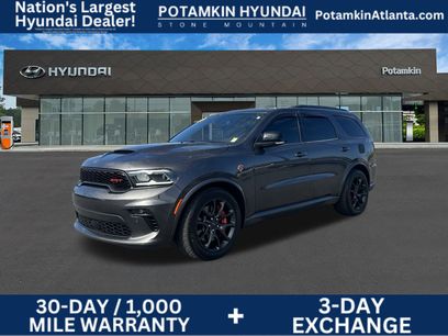 Used 2021 Dodge Durango SRT w/ Premium Interior Group