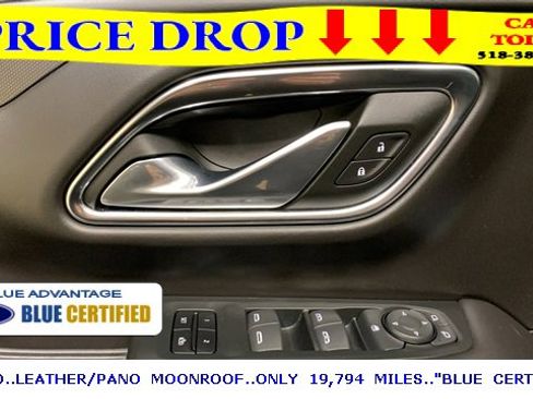 Used 2021 Chevrolet Tahoe RST image 31