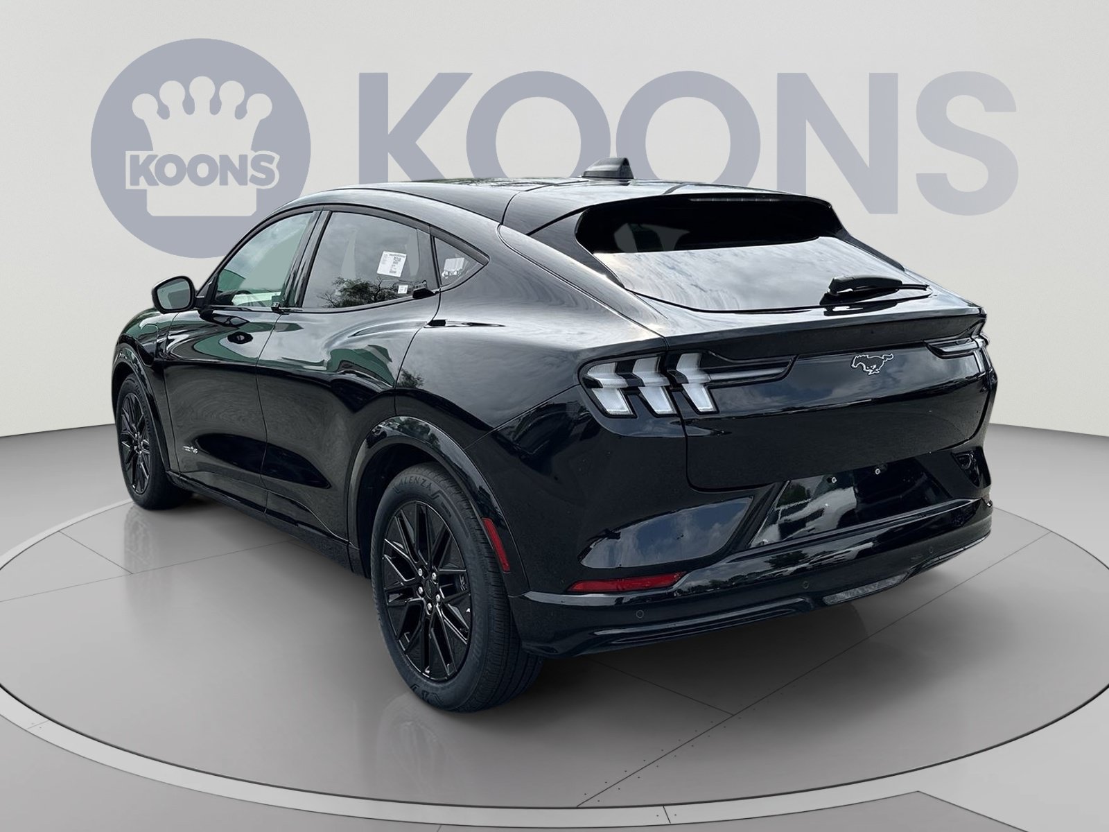 New 2026 Ford Mustang Mach-E Premium w/ Sport Appearance Package AWD/4WD image 8