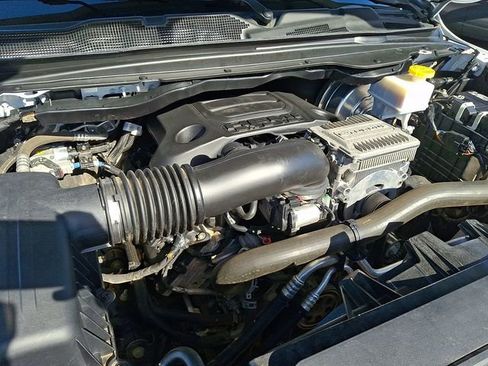 Used 2024 RAM 1500 Big Horn w/ Trailer Tow Group image 28