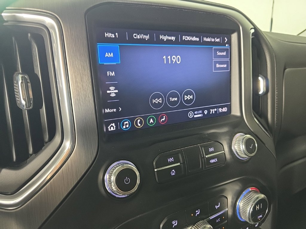 Used 2023 GMC Sierra 2500 Denali w/ Denali Ultimate Package AWD/4WD image 19