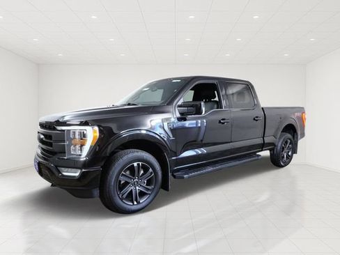 Certified 2021 Ford F150 Lariat AWD/4WD image 3