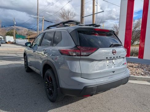 New 2026 Nissan Rogue SV AWD/4WD image 5