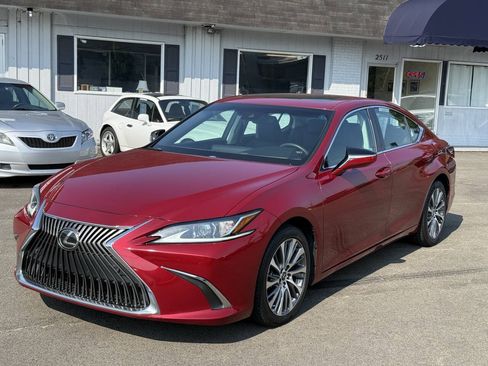 Used 2019 Lexus ES 350 FWD image 4