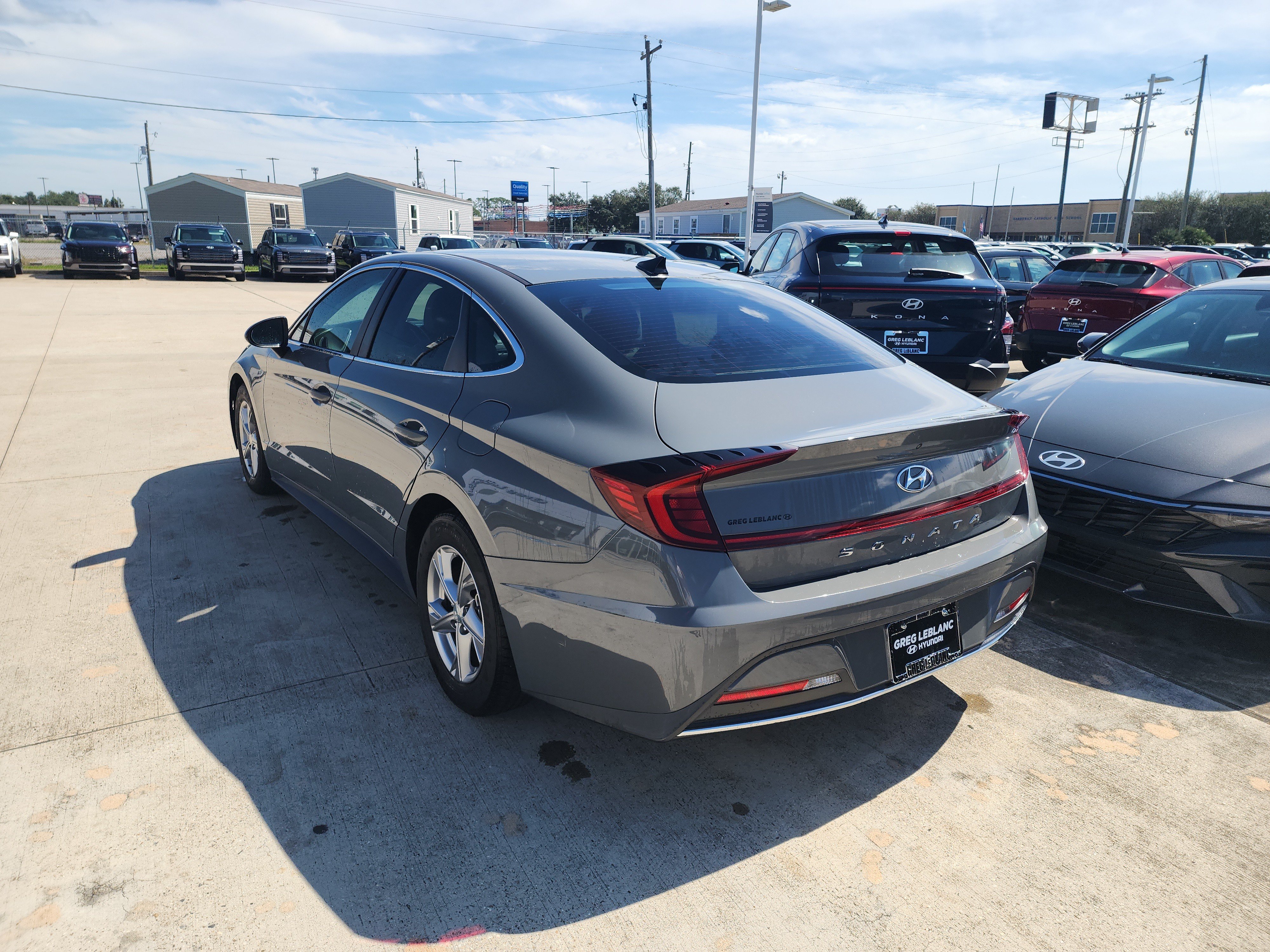 Used 2020 Hyundai Sonata SE FWD image 5