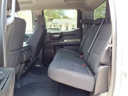 Used 2024 Chevrolet Silverado 1500 Custom Trail Boss image 12