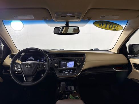 Used 2016 Toyota Avalon XLE Premium FWD image 26
