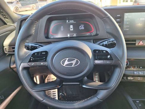 New 2025 Hyundai Elantra Sport image 14
