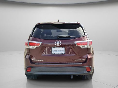 Used 2014 Toyota Highlander Limited w/ Driver Technology Package AWD/4WD image 20