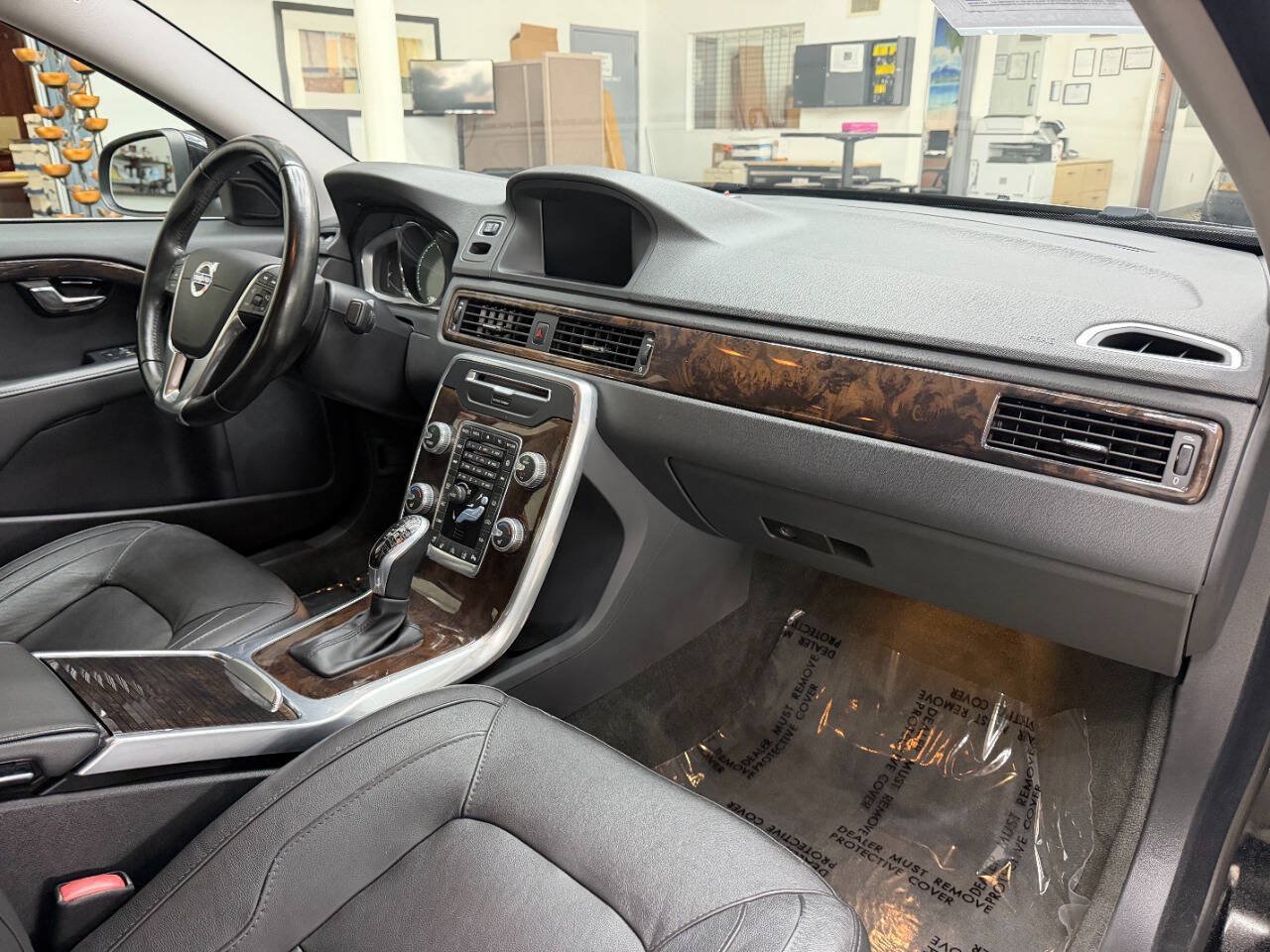 Used 2016 Volvo S80 T5 Platinum w/ Climate Package FWD image 17