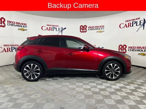 Used 2019 MAZDA CX-3 Touring w/ Preferred Equipment Package FWD image 9