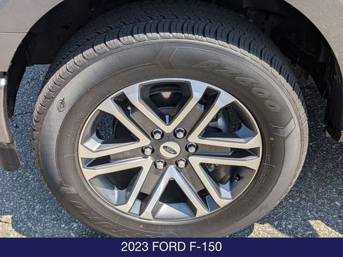 Used 2023 Ford F150 XL w/ STX Appearance Package AWD/4WD image 28