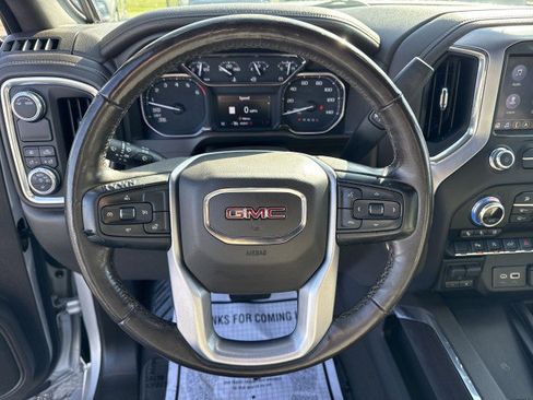 Certified 2020 GMC Sierra 1500 SLT w/ SLT Premium Package image 11