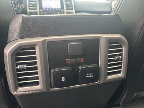 Used 2020 Ford F150 Platinum w/ Equipment Group 701A Luxury image 31