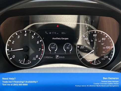 Used 2021 Nissan Titan S w/ S Utility Package RWD image 24