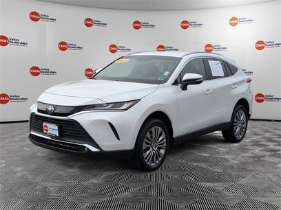 Used 2024 Toyota Venza Limited