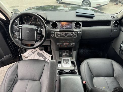 Used 2015 Land Rover LR4 HSE LUX AWD/4WD image 19