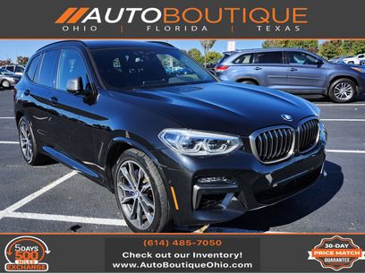 Used 2020 BMW X3 M40i w/ Executive Package