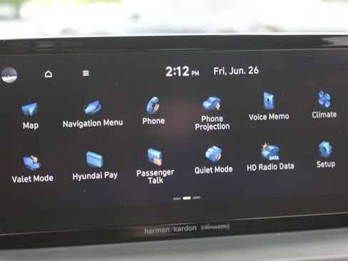 Used 2023 Hyundai Santa Fe Calligraphy AWD/4WD image 5