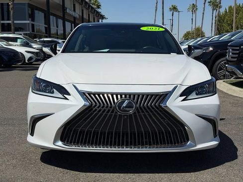 Used 2021 Lexus ES 350 w/ Accessory Package 2 FWD image 17