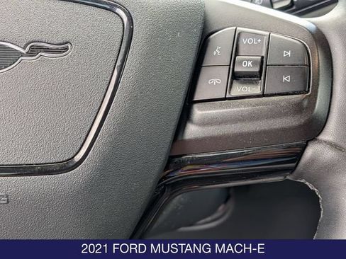 Certified 2021 Ford Mustang Mach-E Select AWD/4WD image 20