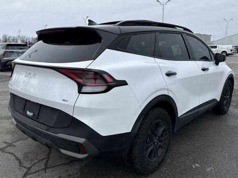 Used 2023 Kia Sportage X-Pro Prestige image 8