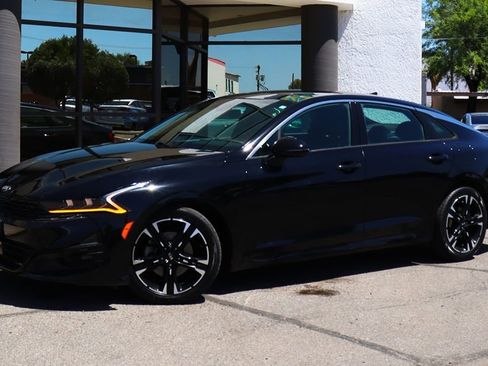Used 2021 Kia K5 GT-Line w/ GT-Line FWD Premium Package image 3