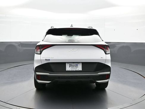 Certified 2024 Kia Sportage X-Line AWD/4WD image 7