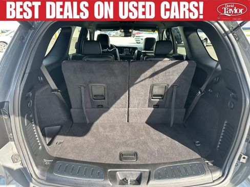 Used 2022 Dodge Durango GT AWD/4WD image 36