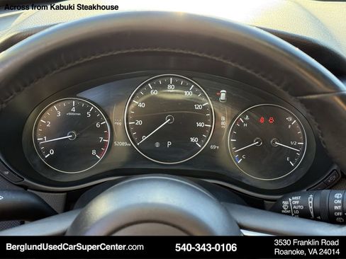 Used 2024 MAZDA CX-50 AWD 2.5 S w/ Preferred Package image 18