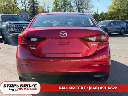 Used 2015 MAZDA MAZDA3 i SV FWD image 4