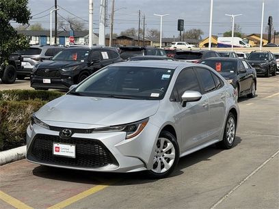Certified 2022 Toyota Corolla LE