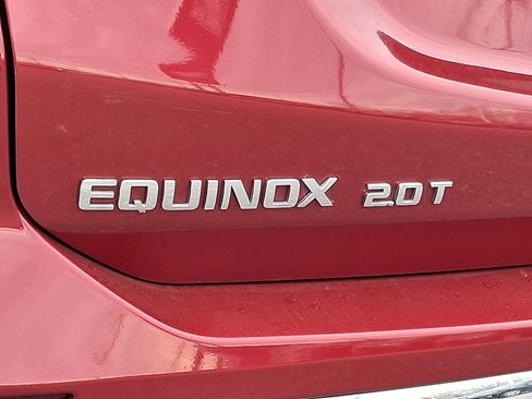 Certified 2020 Chevrolet Equinox Premier AWD/4WD image 31
